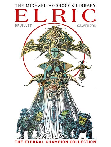 Elric: The Eternal Champion Collection (Michael by Michael Moorcock (HB 2021) - Image 5