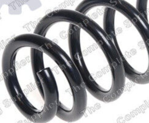 Coil Spring Rear 50244 Kilen Suspension 5Q0511115KG 5Q0511115FT Quality New - Image 5