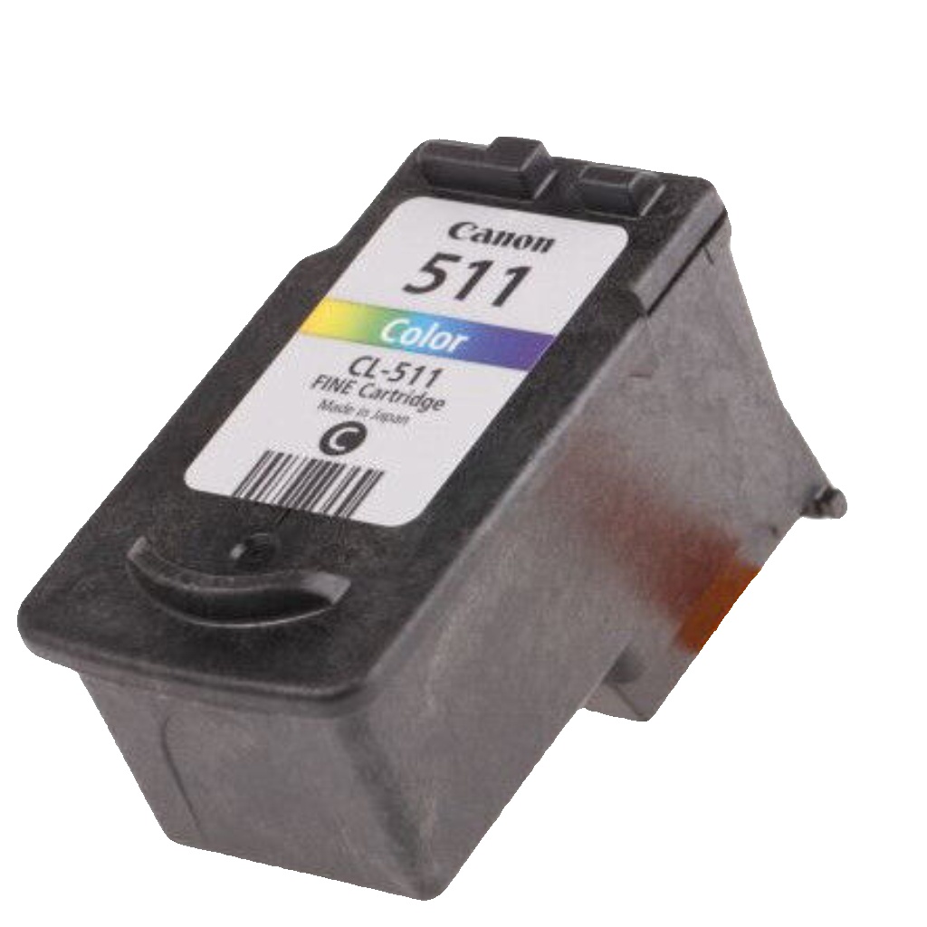 Original Canon 511 Colour ink for Pixma MX340