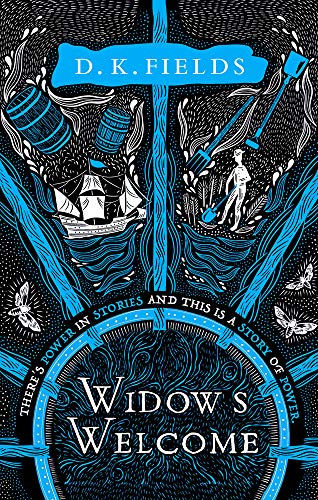 Widow's Welcome (Tales of Fenest): 1,D.K. Fields
