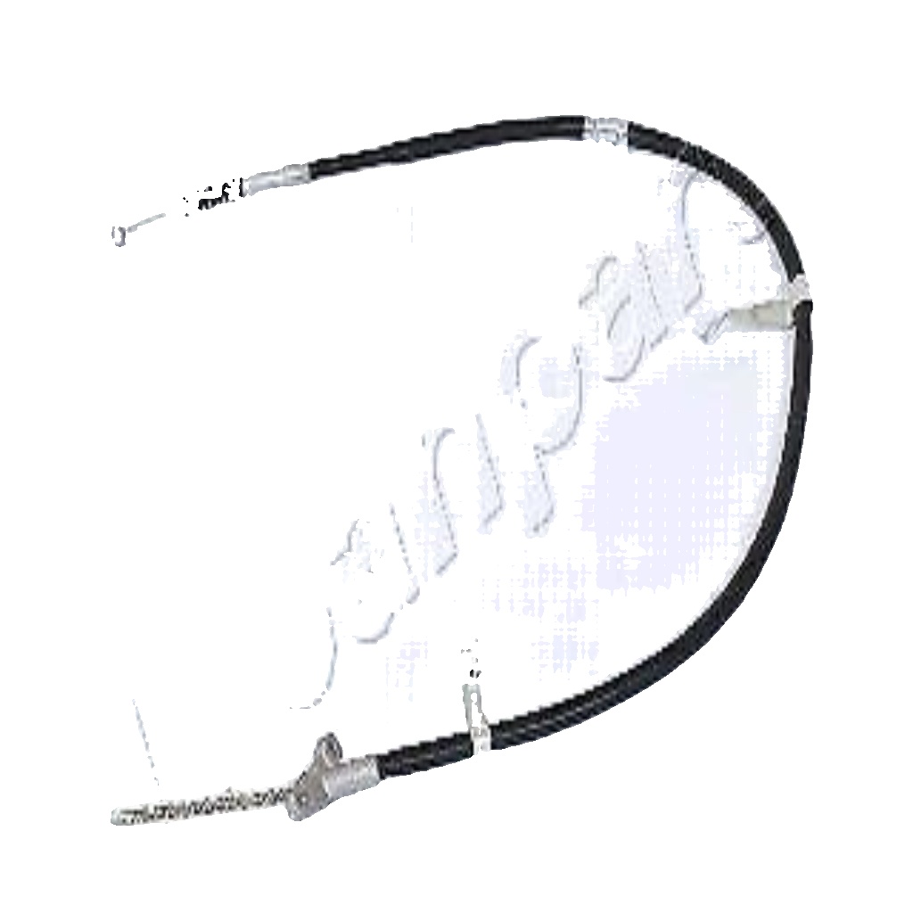 Left Rear JAPANPARTS BC-2040L Cable, parking brake for TOYOTA