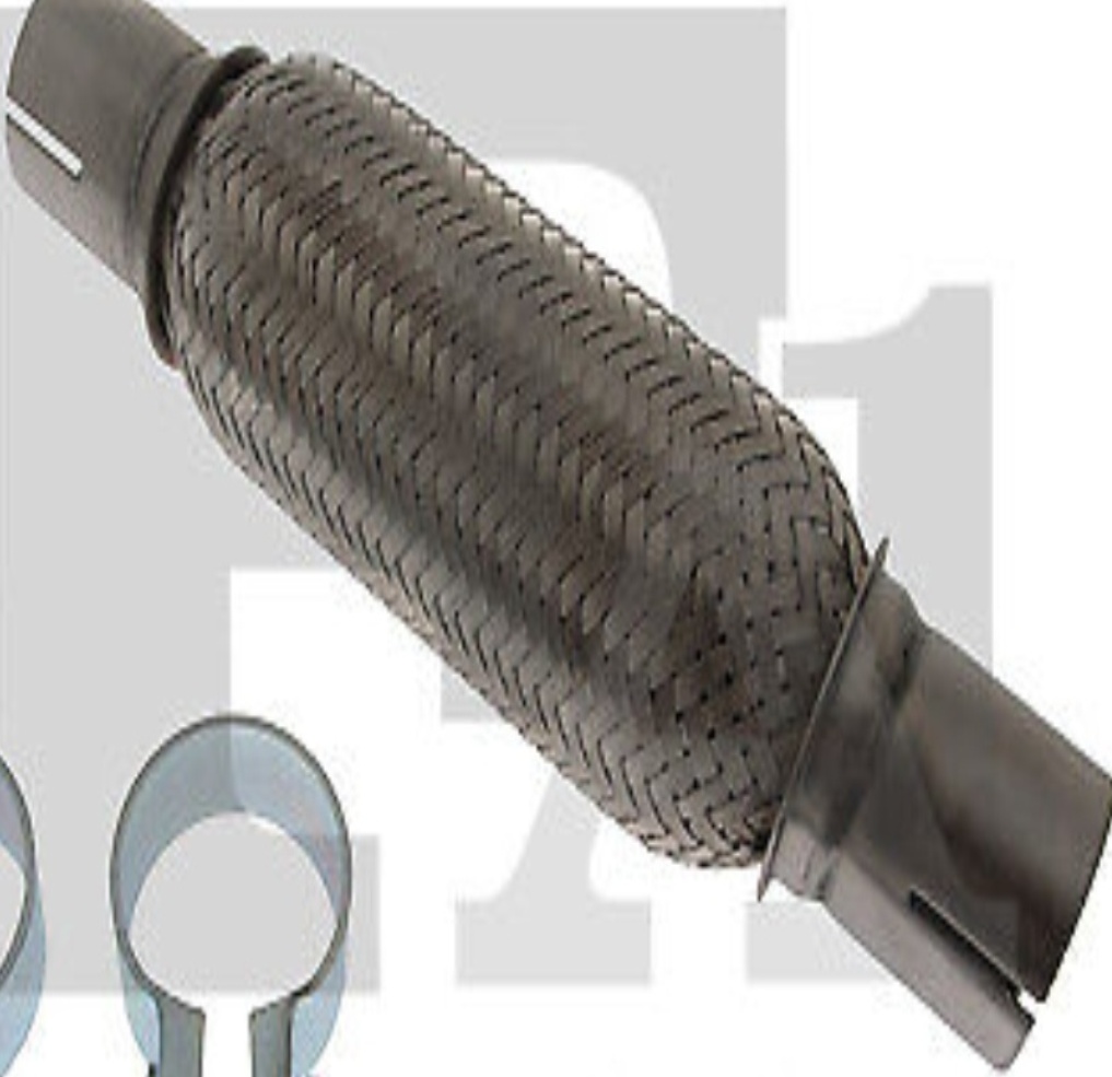 KF120020 FA1 FLEXIBLE PIPE, EXHAUST SYSTEM FRONT FOR OPEL SEAT VW