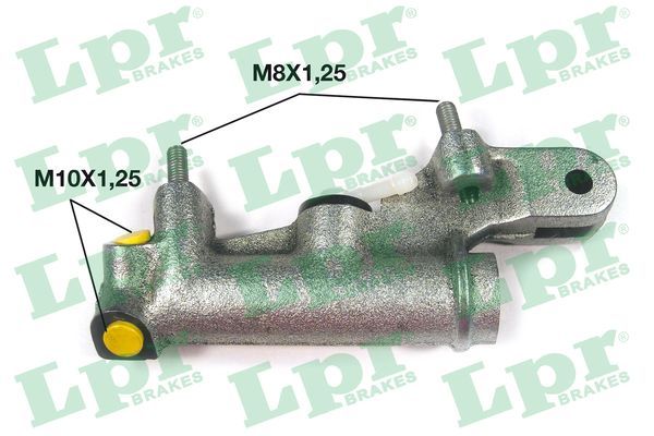 Lpr Disc Frana F1004v