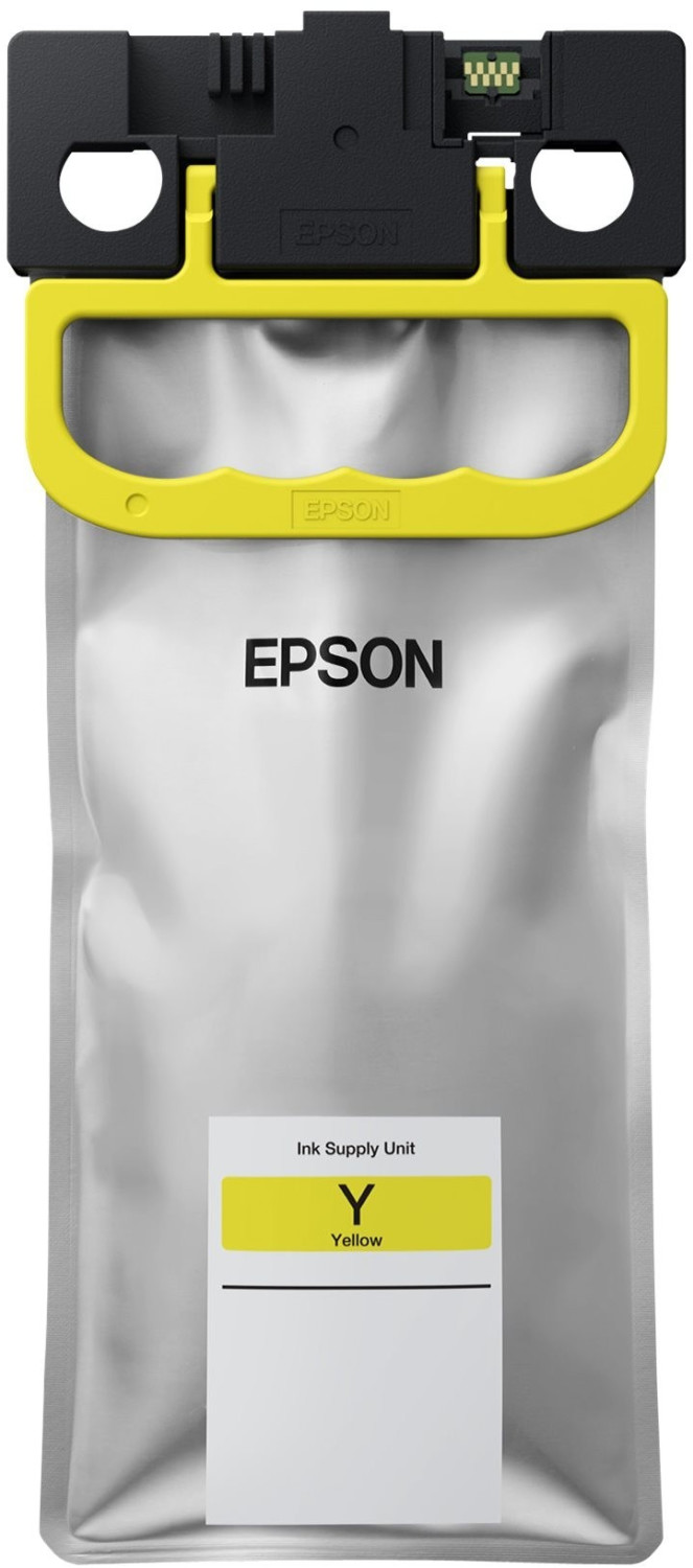 Genuine Epson Ink - T01D4 YELLOW - Workforce Pro C529R C579R - INC VAT - 2027