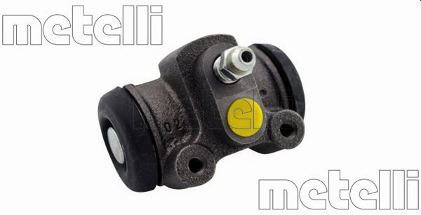 2x Radbremszylinder metelli 04-0866 2 Bremszylinder Set rechts links für Nissan