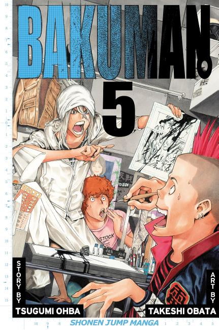 Bakuman?, Vol. 5 Volume 5