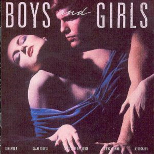 Bryan Ferry - Boys And Girls [Remastered] (1999)