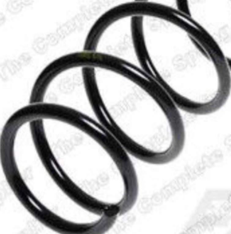 Suspension spring Rear Axle Coil Spring 4255440 LESJÖFORS for MAZDA 6 Saloon