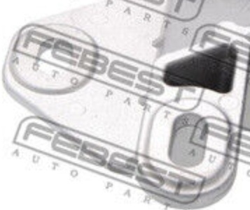 Fits FEBEST CRM-CARF ENGINE CUSHION FRONT CHRYSLER VOYAGER IV 2001-20 ⭐UK Stock⭐