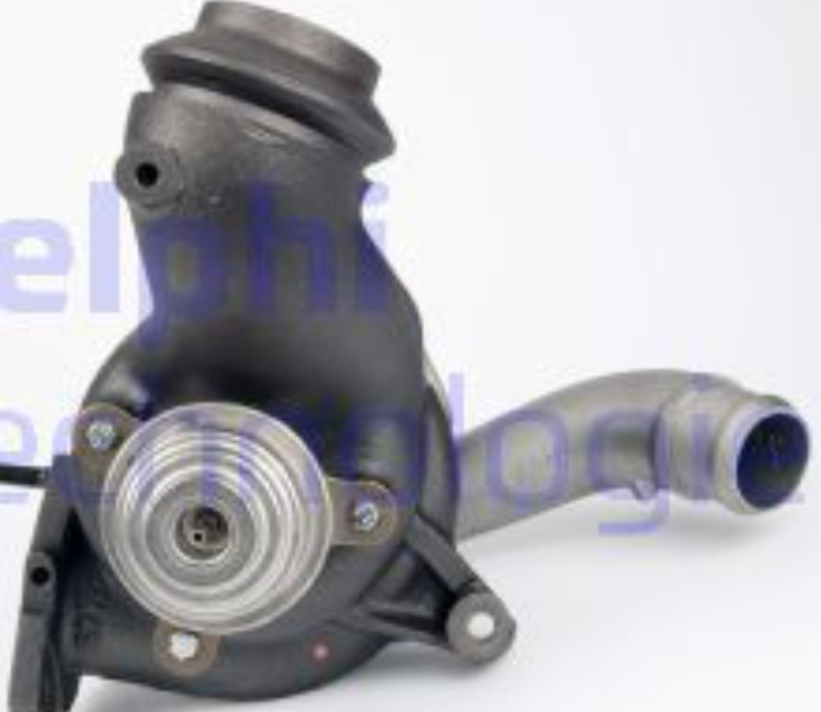 HDF640 DELPHI Fuel filter for VOLVO