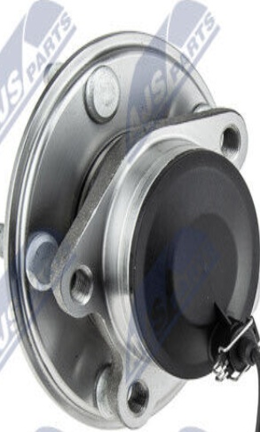 Fits NTY KLP-JG-001 WHEEL HUB FRONT JAGUAR XJ 05-09  ⭐UK Stock⭐