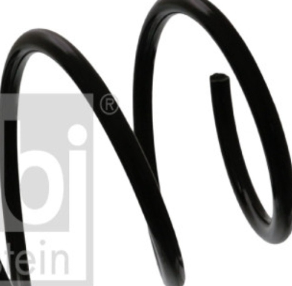 Front FERDINAND BILSTEIN 46876 Coil Spring for BMW