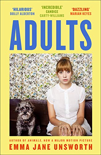 Adults, Fiction, Paperback, Emma Jane Unsworth - Image 7