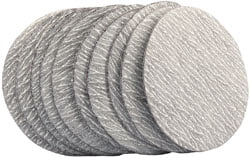 Draper 48203 Aluminium Oxide Sanding Disc 50mm 600 Grit for 47620