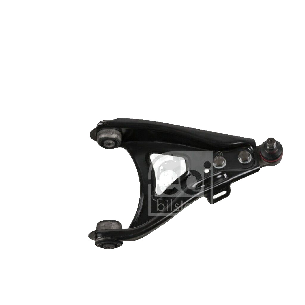 FEBI 19646 CONTROL/TRAILING ARM WHEEL SUSPENSION Front RH,Lower