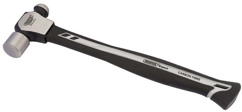 Draper 26205 Draper Expert Ball Pein Hammer with Carbon Fibre Shaft 450g/16oz