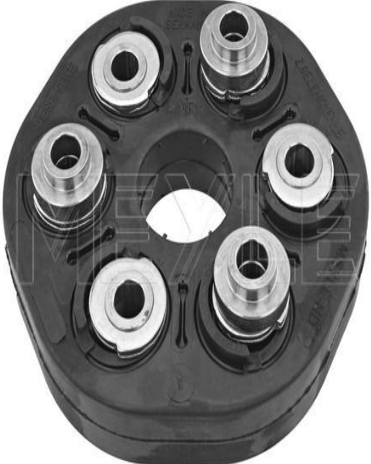 Front MEYLE GERMANY 014 152 3118/HD Joint, propshaft for MERCEDES-BENZ
