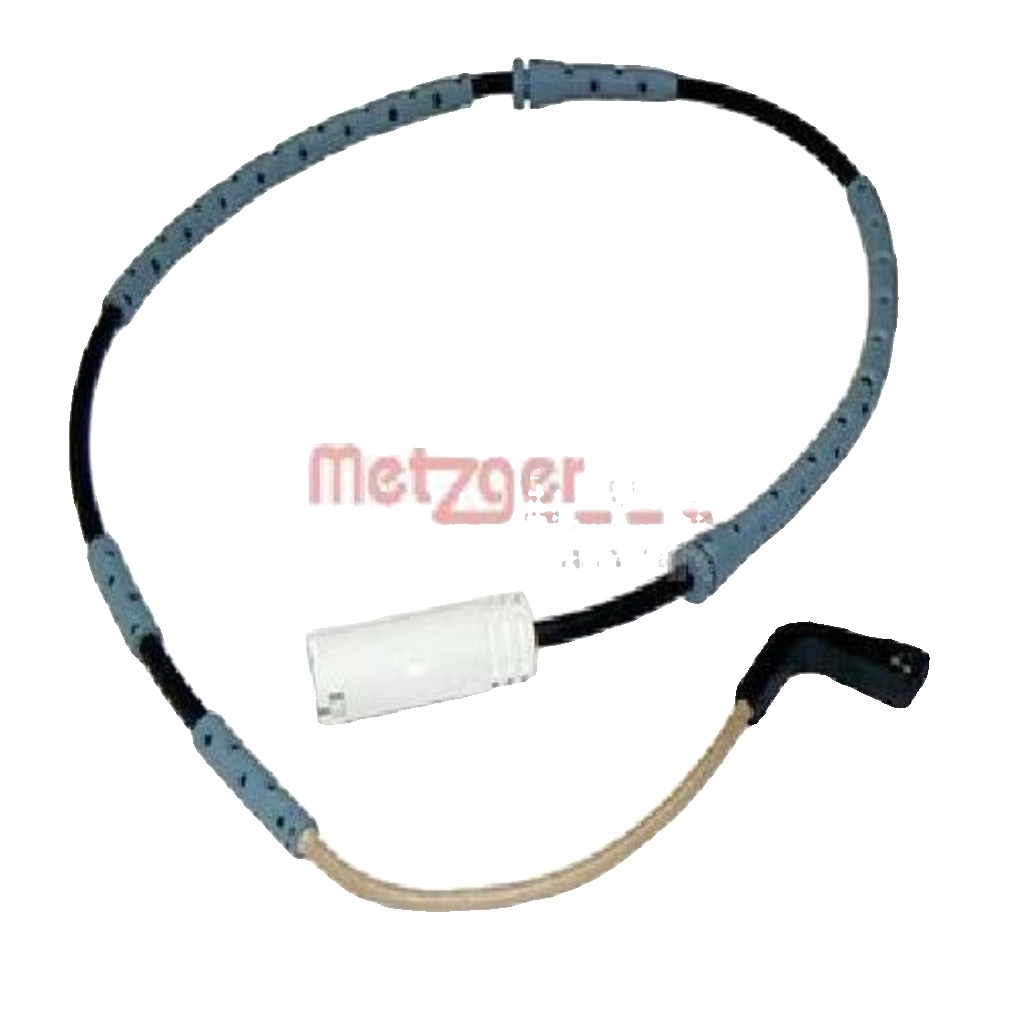 Original Metzger Warning Contact Brake Pad Wear WK 17-122 for BMW