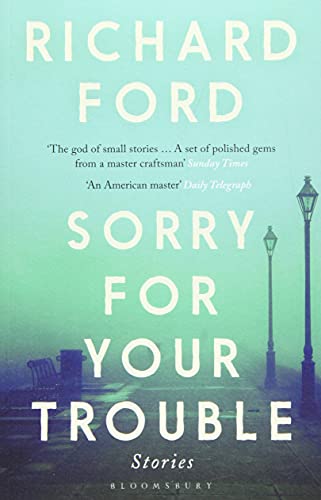 Sorry For Your Trouble