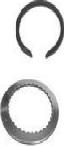 transmission sided MEYLE GERMANY 100 498 0041 Bellow Kit, drive shaft for AUDI,S