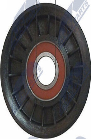 N.T.Y. RNK-CH-024.NTY Deflection/Guide Pulley, V-ribbed belt for BUICK,CADILLAC,