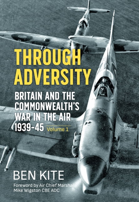 Through Adversity: Britain and the Commonwealth War in the Air 1939-45 Vol.1 - Image 3