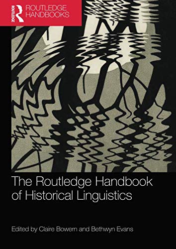 Routledge Handbook of Historical Linguistics - Image 2