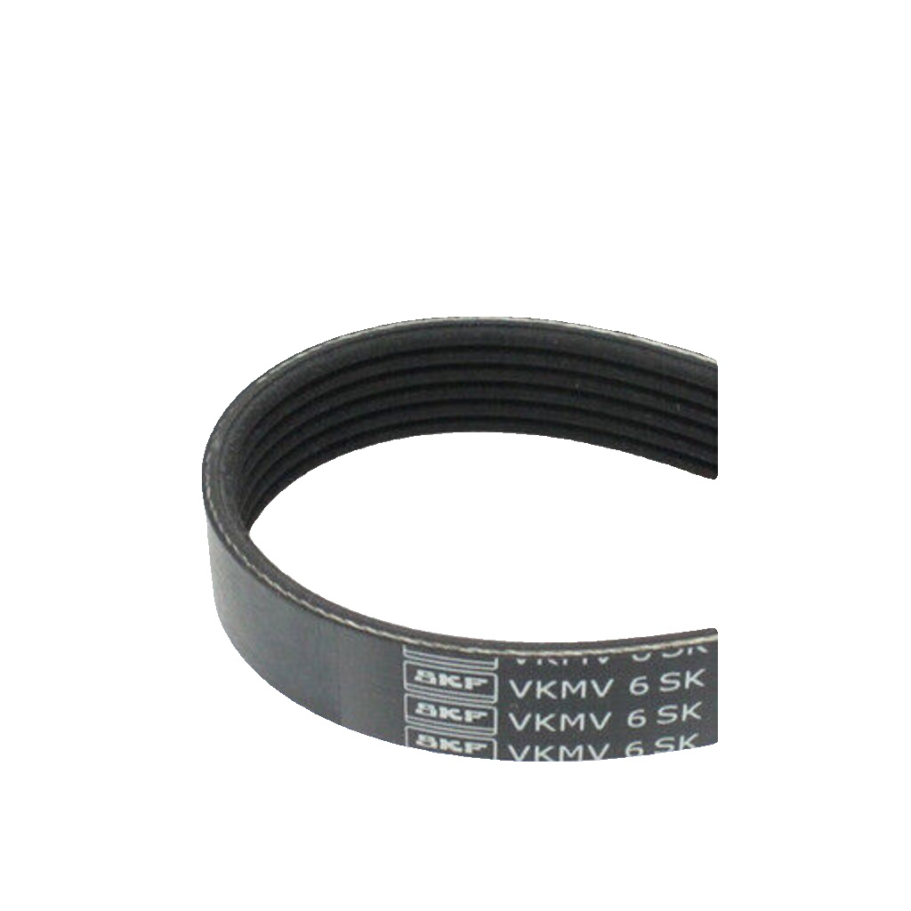 Multi-ribbed V-belt VKMV 6SK989 SKF for VW SEAT SKODA