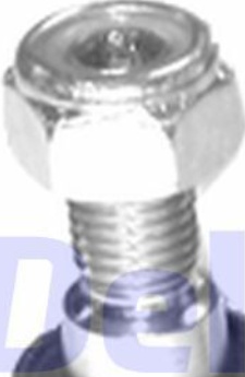 TA1640 DELPHI Tie Rod End for VW