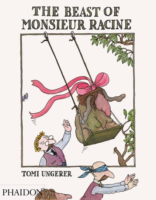 The Beast of Monsieur Racine by Tomi Ungerer - 9780714860817
