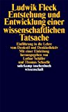 Entstehung und Entwicklung einer wissenschaftlichen Tatsache by Lothar Schafer