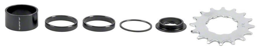 DMR Single Speed Spacer Kit