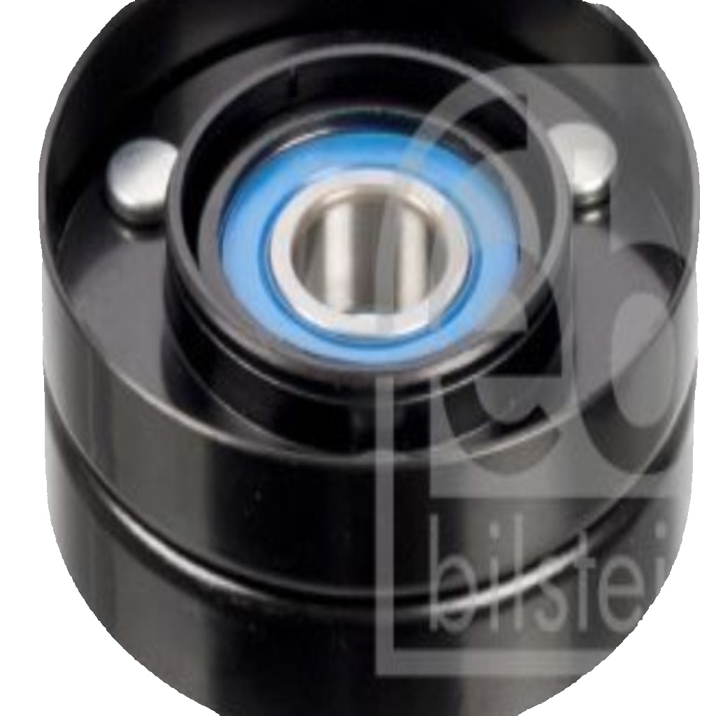 FEBI BILSTEIN 197342 Tailgate Lock 4 Connectors With Adjuster Fits VW Scirocco