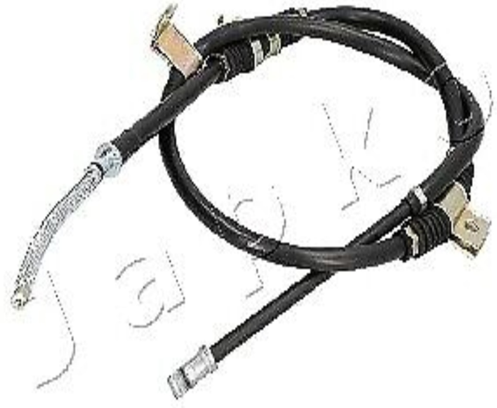 131543L JAPKO Cable, parking brake for MITSUBISHI