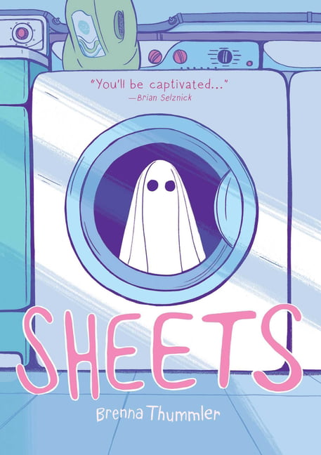 Sheets by Brenna Thummler, Brenna Thummler, Brenna Thummler, ... - 9781941302675