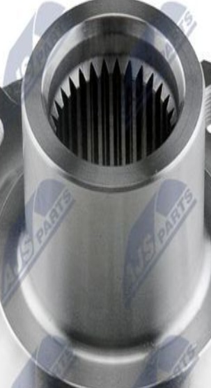 KLT-BM-021P NTY Wheel Hub for BMW