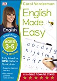 English Made Easy Early Writing Ages 3-5 Preschool