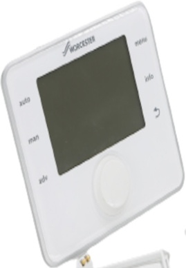 Worcester Bosch 7738111064 Greenstar Sense II Weather Compensation Control - NEW