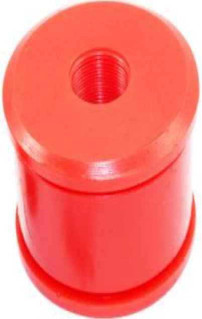 TEDGUM 00447947 Control Arm-/Trailing Arm Bush for MITSUBISHI