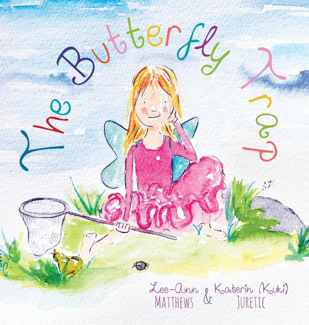 Matthews - Butterfly Trap - New hardback or cased book - 20 - X555z