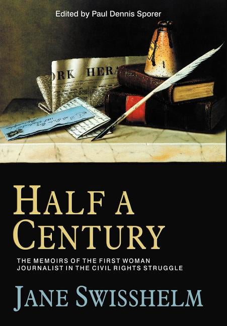 Swisshelm - Half a Century - New hardback or cased book - 26 - X555z