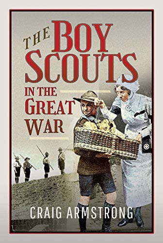 BOY SCOUTS IN THE GREAT WAR - Image 6