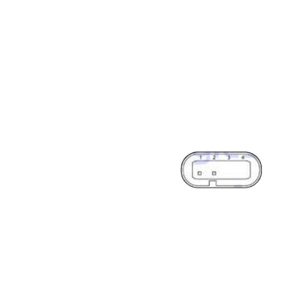 SS20499 DELPHI Sensor, wheel speed for MERCEDES-BENZ