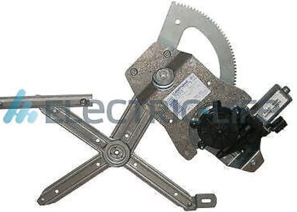 Right Front ELECTRIC LIFE ZR ME34 R Window Regulator for MERCEDES-BENZ