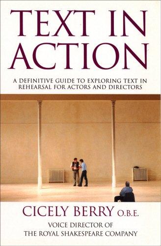Virgin Books Text In Action: A Definitive Guide To Exploring Text In Rehearsal For Actors And Directors - Image 4