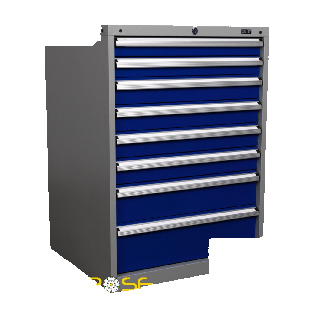 Sealey API7238 Premier Industrial™ Cabinet 8 Drawer