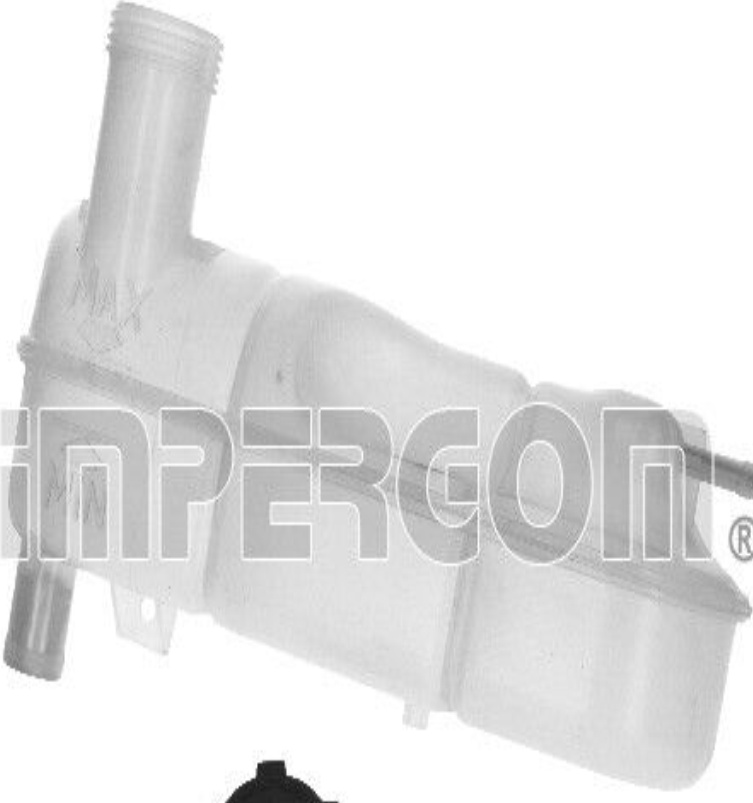 Expansion Tank, coolant 44060 ORIGINAL IMPERIUM