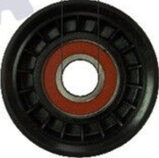 Fits CAFFARO ROLKI NAPINACZY 98-00 TENSIONER ROLLER 69X17X22.5 PLASTI ⭐UK Stock⭐