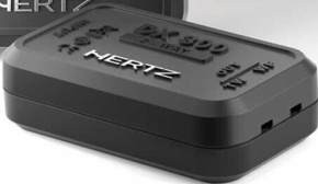 HERTZ 6.5 INCH COMPONENT SPEAKER 320 WATTS DEICI DSK165.3 CAR AUDIO BASS UPGRADE
