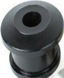 Powerflex Black Frt Wishbone Rr Bushes For Audi Q2 2WD Rr BEAM 17on PFF85-802BLK